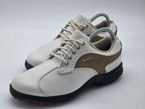 FootJoy GreenJoys Womens Golf Shoes Soft Spikes Size 9M 48377